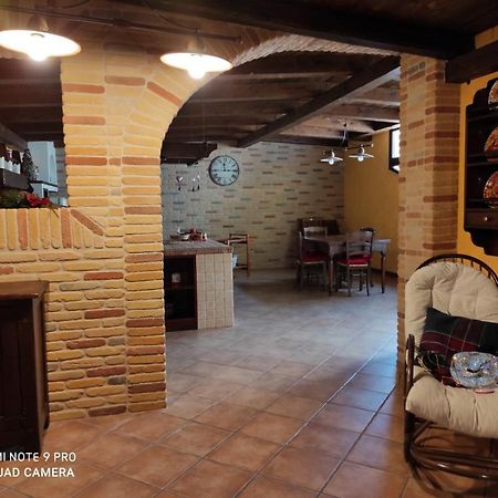 La Taverna Di Lulu Arnesano Exteriér fotografie